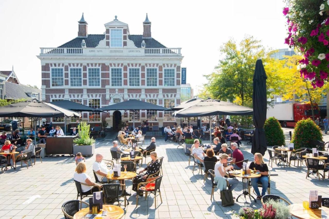 Prive In Een Bosrijke Omgeving Welkom Bij Gastenverblijf Het Ontsnapte Schaap In Jubbega 外观 照片